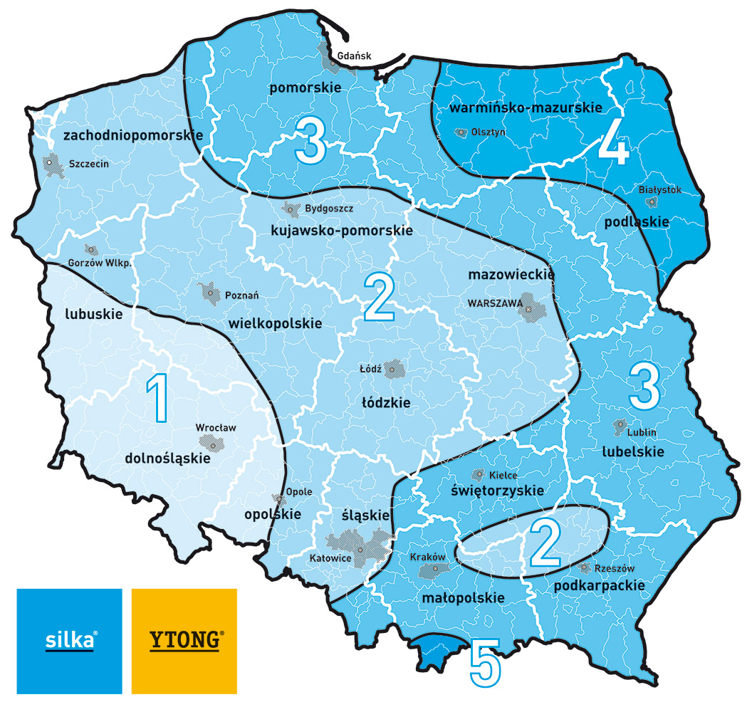 Карта ветровых районов беларуси