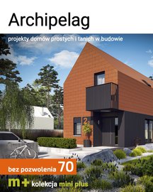 Małe i tanie domy trendy 2022