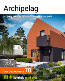 Małe i tanie domy trendy 2022