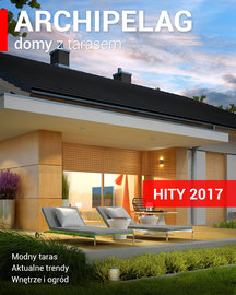 ARCHIPELAG Domy z tarasami