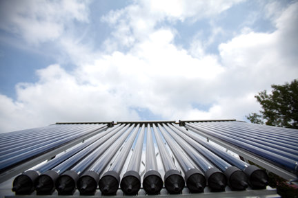 kolektory słoneczne Hoven