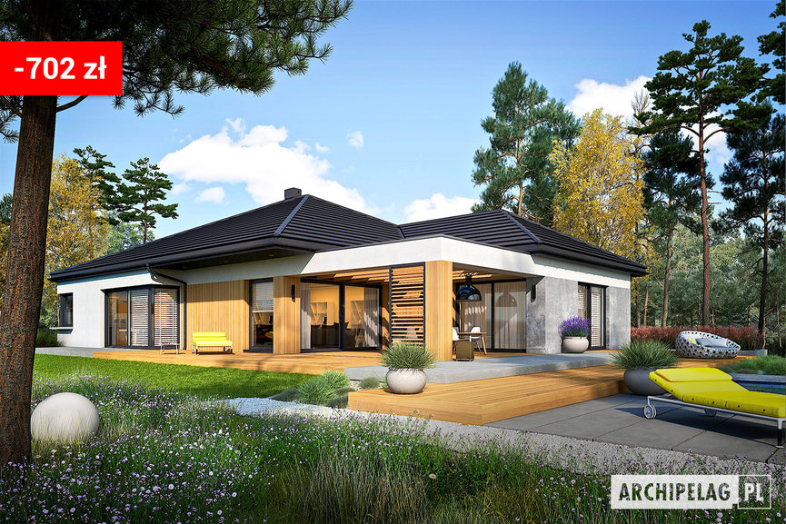 Projekt domu Karen G2 