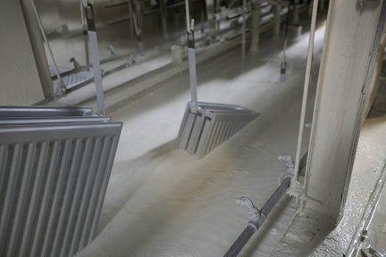 Katalityczny proces pokrywania podkładem (fot. Purmo)