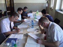 Obrady komisji trwały kilka godzin