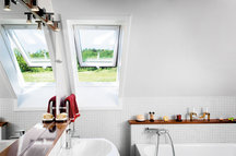 Okno VELUX GHU