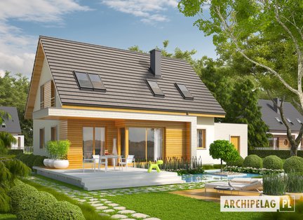 Nikodem G1, Pracownia Projektowa ARCHIPELAG
