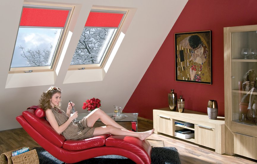 Okno dachowe FAKRO FTT U8 Thermo (fot.: Fakro)