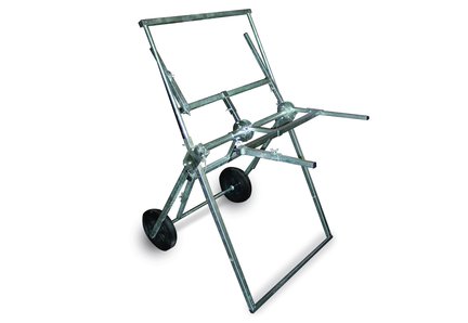 Rozwijacz Purmo na kołach