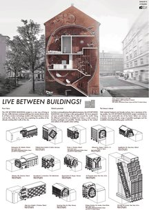 I miejsce: Ole Robin Storjohann, Mateusz Mastalski - Live between Buildings