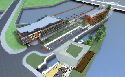 Marina nr 3 – STUDIO Artur Wójciak