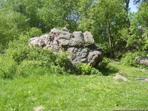 Diabelski Kamień (fot: machocice.cba.pl)