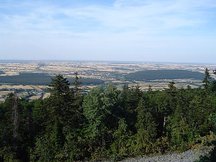 Święty Krzyż (fot: www.pttk.strzelin.pl)