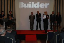Wręczenie wyróżnień TopBuilder odbyło się w Warszawie 6 grudnia 2011 roku, w Pałacu Lubomirskich, siedzibie Business Centre Club. 