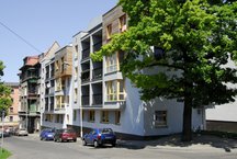 Obiekt referencyjny SILKA YTONG w Szczecinie
