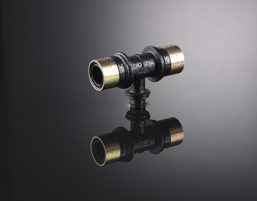 Złączka PPSU - system Cleverfit Axial