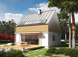 House plan: E3 ECONOMIC B