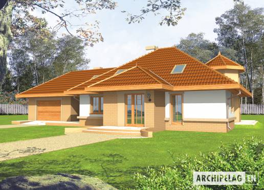 House plan - Jasmine G2