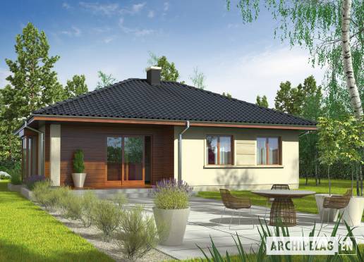 House plan - Margo