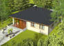 House plans - Margo