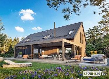 Projekt: Nikolas III G2 ENERGO PLUS