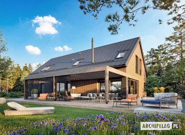 Projekt: Nikolas III G2 ENERGO PLUS