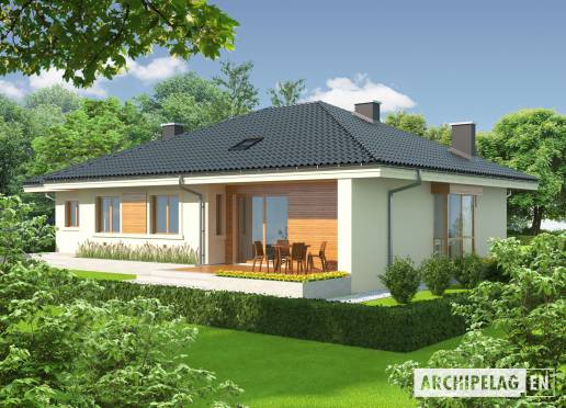 House plan - Francis II G1