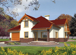 House plan: Perry G1