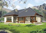 House plans - Valentine