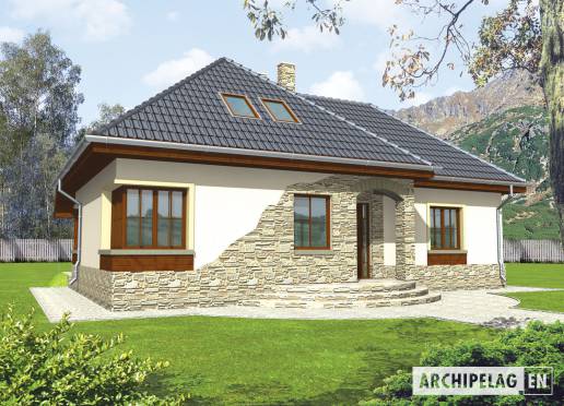 House plan - Valentine
