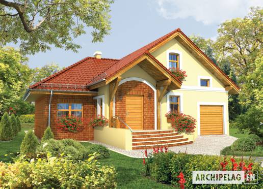 House plan - Ksena G1