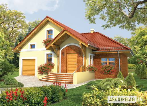 House plan - Ksena G1