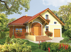 House plan: Ksena G1