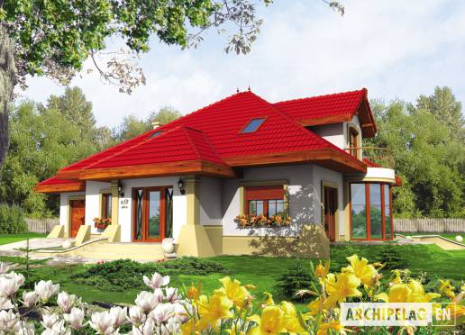 House plan - Justine G1