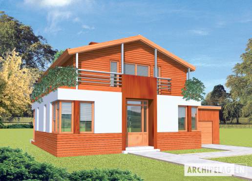 House plan - Donny G1