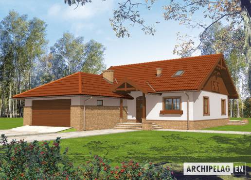 House plan - Lote II G2