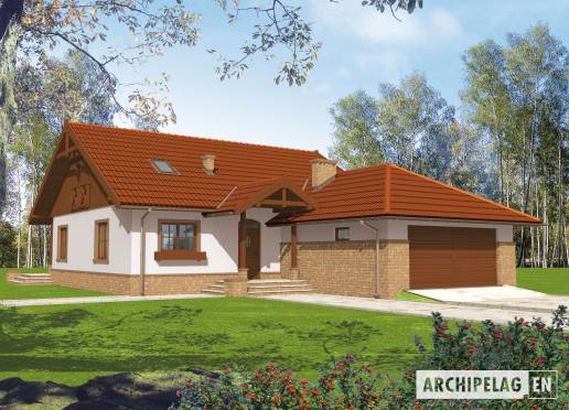 House plan - Lote II G2