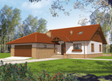 House plan: Lote II G2