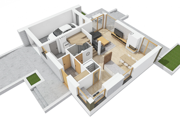 Widok 3D -