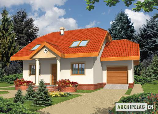 House plan - Percy G1