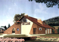 House plan: Loreta