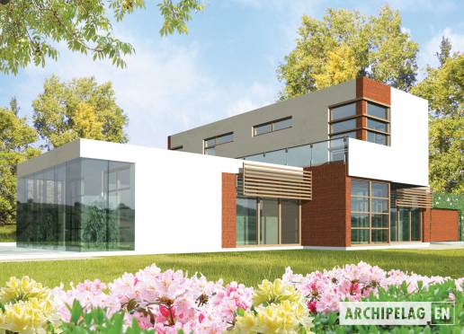 House plan - Jasper G2