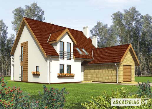 House plan - Scarlet G1