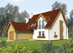 House plan: Scarlet G1