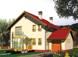 House plan: Izabela