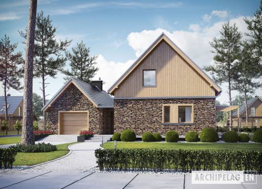 House plan - EX 16 II G1 Soft