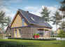 House plans - EX 16 II G1 Soft