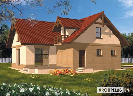 House plan - Mariana I