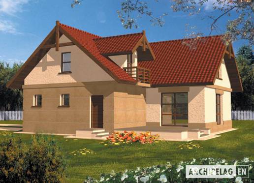 House plan - Mariana I