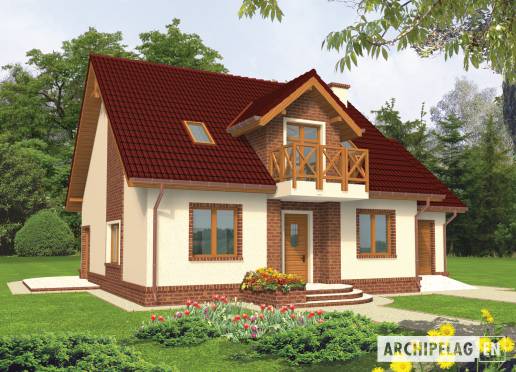 House plan - Kinia G1