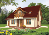 House plan: Kinia G1